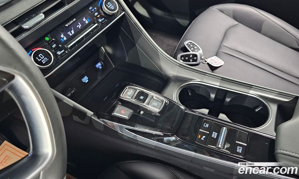 Hyundai Sonata 2.0