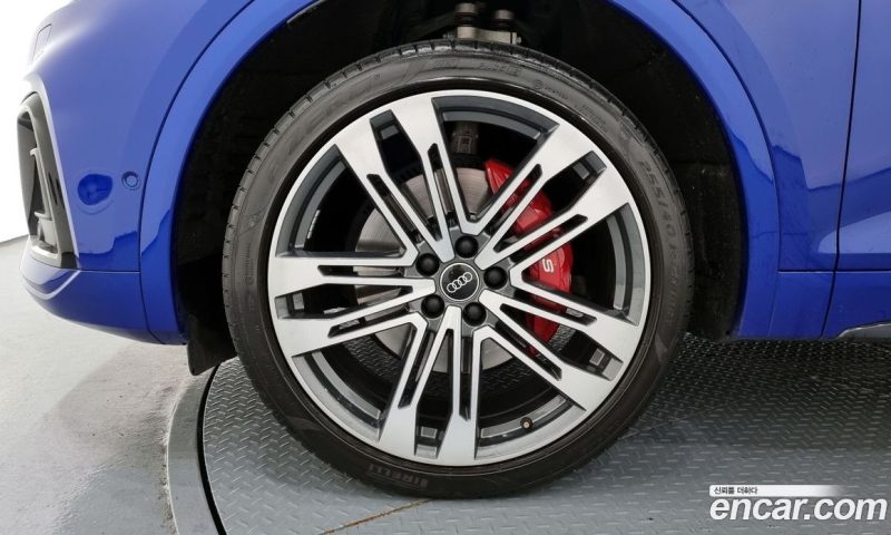 Audi SQ5 3.0 TFSI Quattro