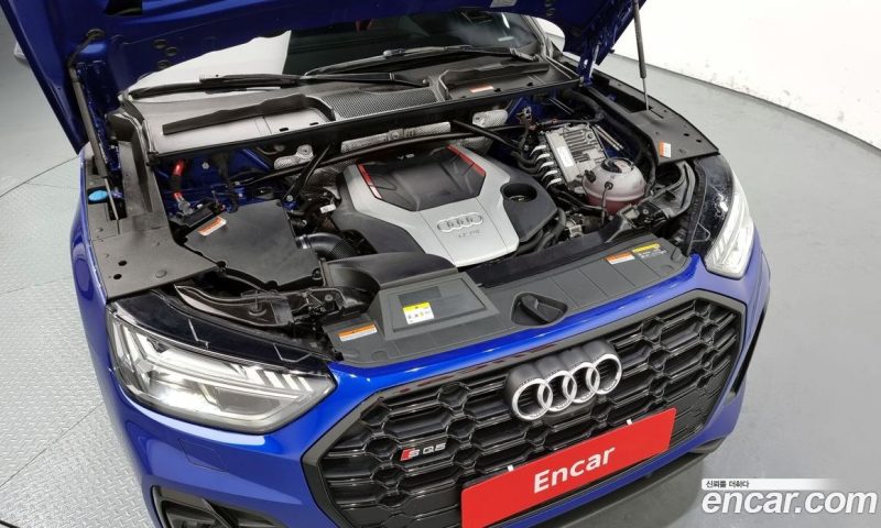 Audi SQ5 3.0 TFSI Quattro