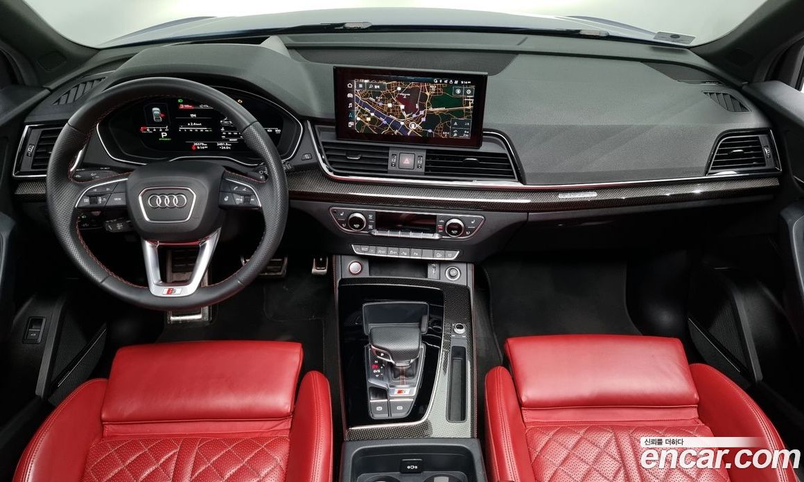 Audi SQ5 3.0 TFSI Quattro