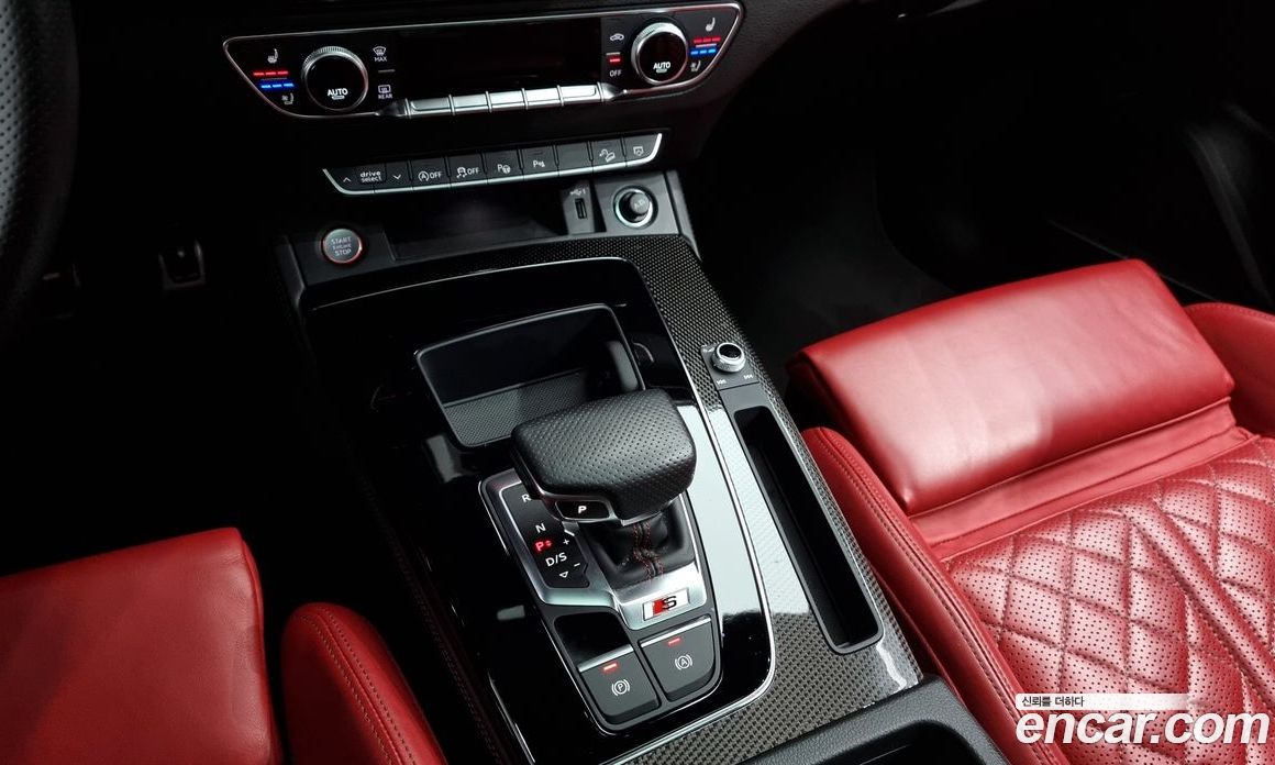Audi SQ5 3.0 TFSI Quattro