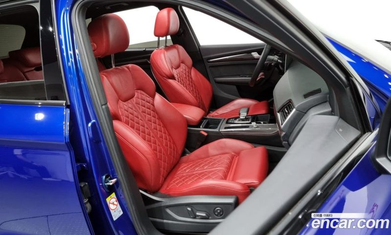 Audi SQ5 3.0 TFSI Quattro