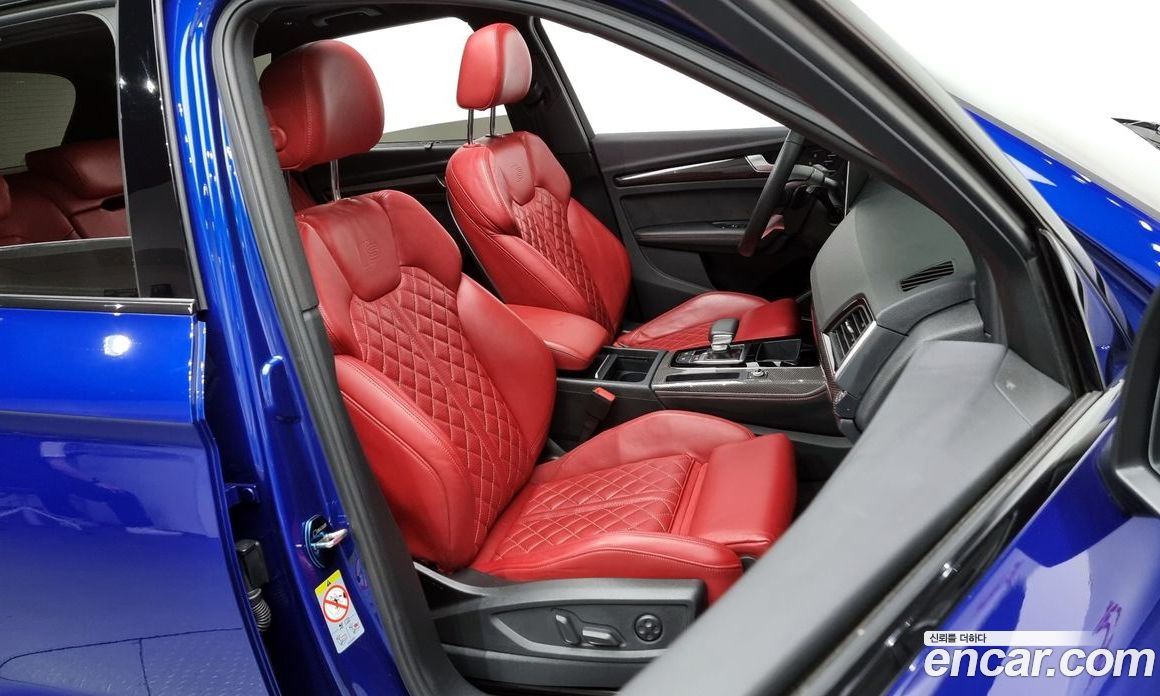 Audi SQ5 3.0 TFSI Quattro