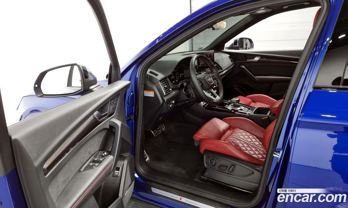 Audi SQ5 3.0 TFSI Quattro