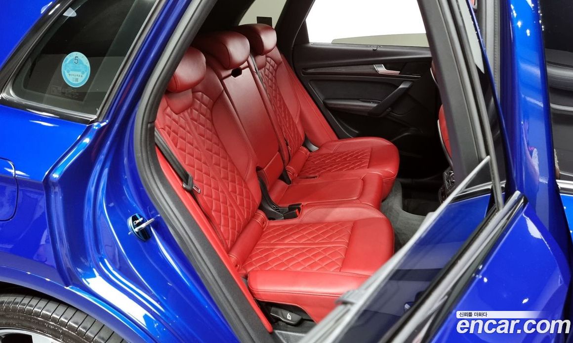 Audi SQ5 3.0 TFSI Quattro