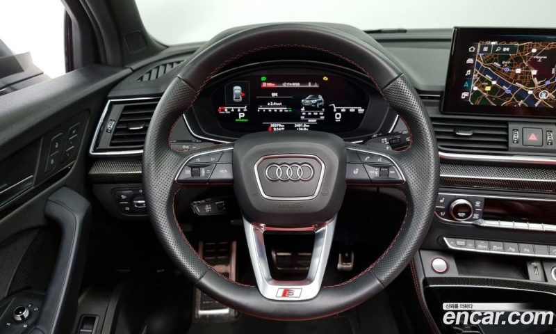 Audi SQ5 3.0 TFSI Quattro