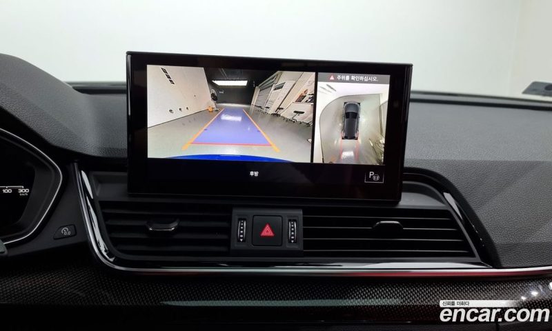 Audi SQ5 3.0 TFSI Quattro