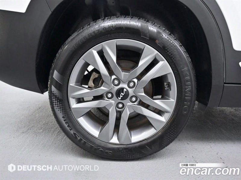 Kia Seltos Gasoline 1.6 Turbo 2WD