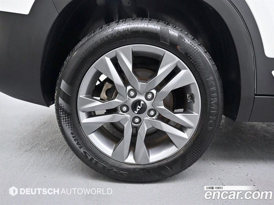 Kia Seltos Gasoline 1.6 Turbo 2WD