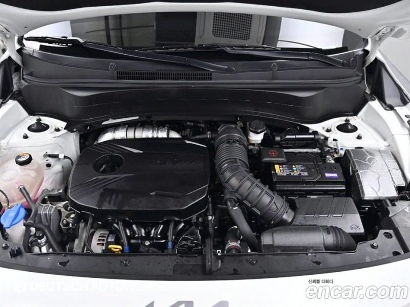 Kia Seltos Gasoline 1.6 Turbo 2WD