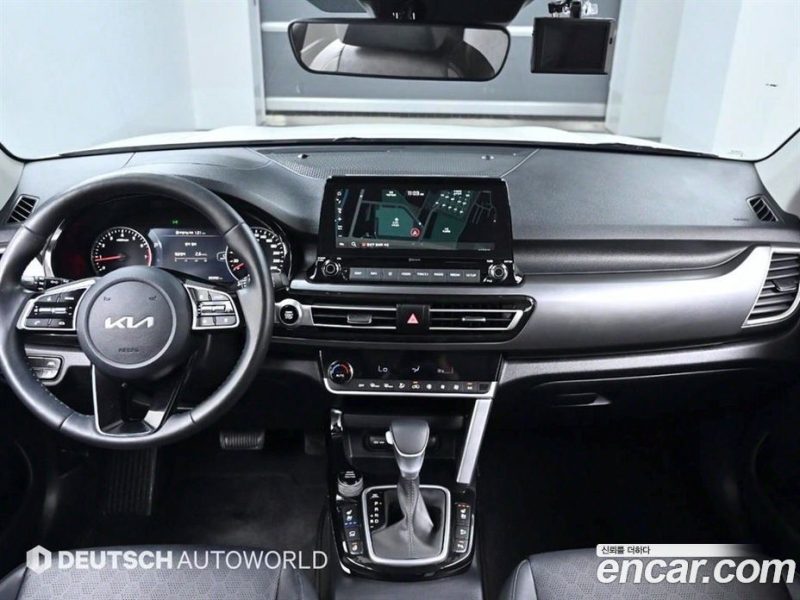 Kia Seltos Gasoline 1.6 Turbo 2WD