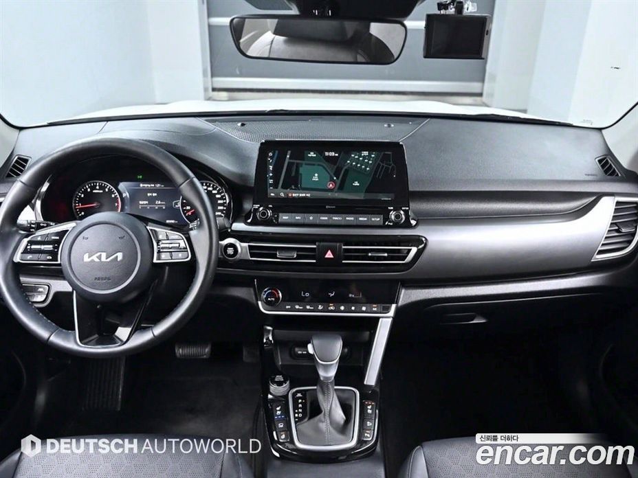 Kia Seltos Gasoline 1.6 Turbo 2WD