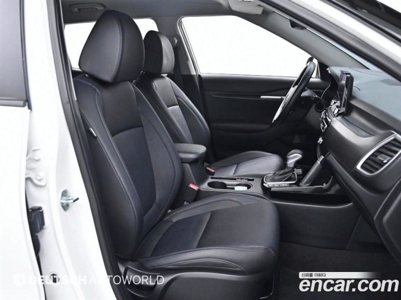 Kia Seltos Gasoline 1.6 Turbo 2WD