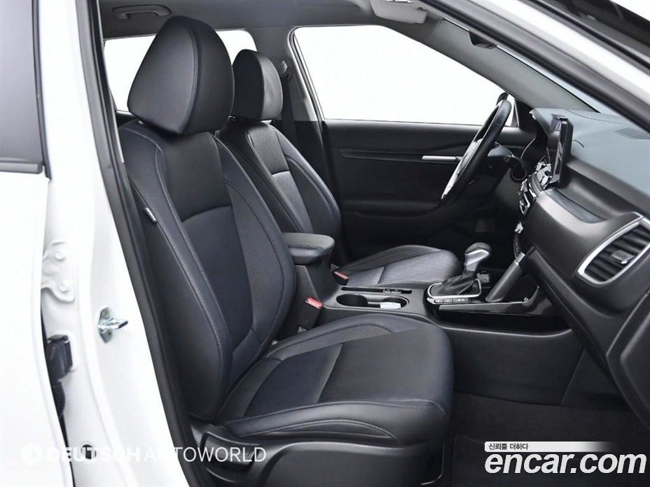 Kia Seltos Gasoline 1.6 Turbo 2WD