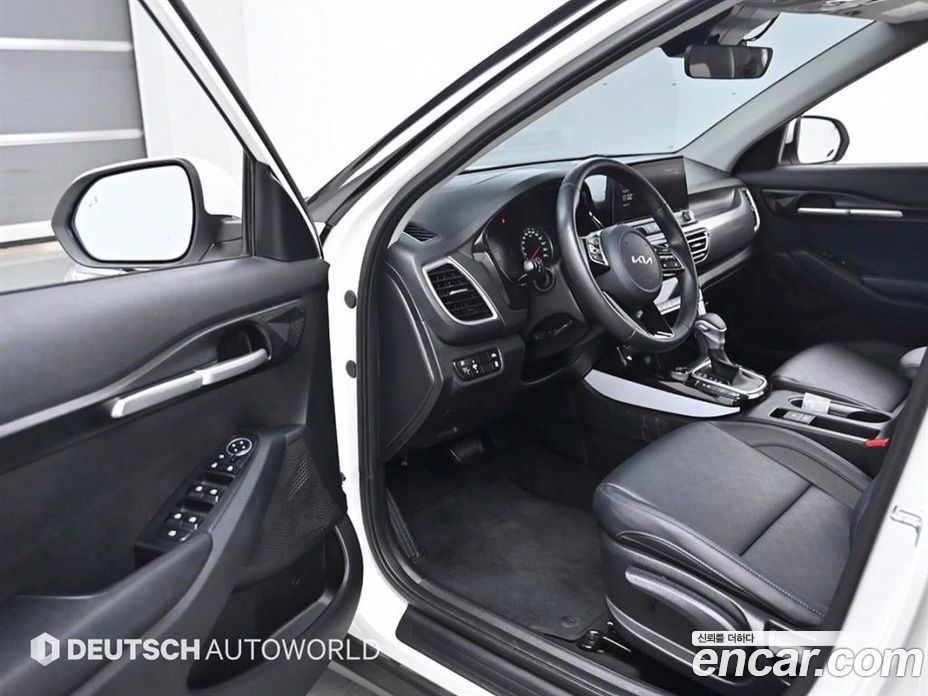 Kia Seltos Gasoline 1.6 Turbo 2WD