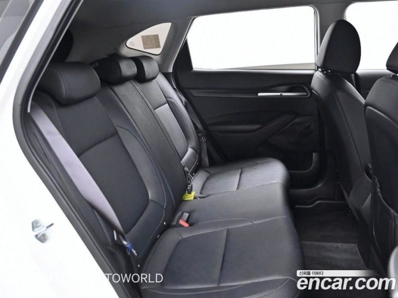 Kia Seltos Gasoline 1.6 Turbo 2WD