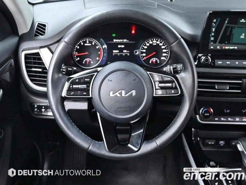 Kia Seltos Gasoline 1.6 Turbo 2WD
