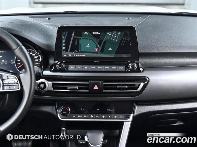 Kia Seltos Gasoline 1.6 Turbo 2WD