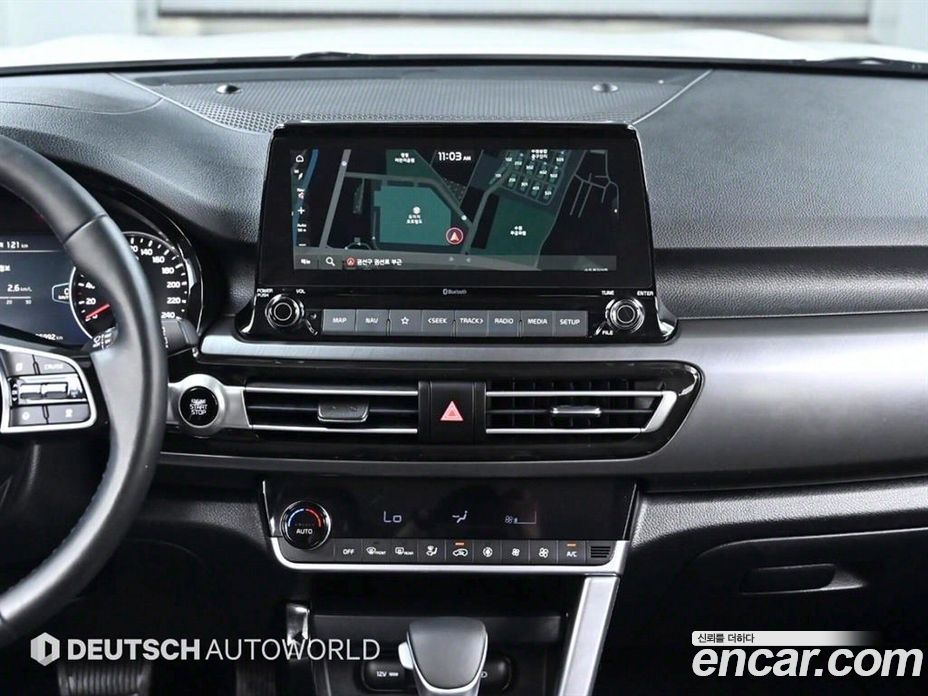 Kia Seltos Gasoline 1.6 Turbo 2WD