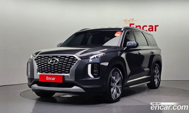 Hyundai Palisade Diesel 2.2 2WD