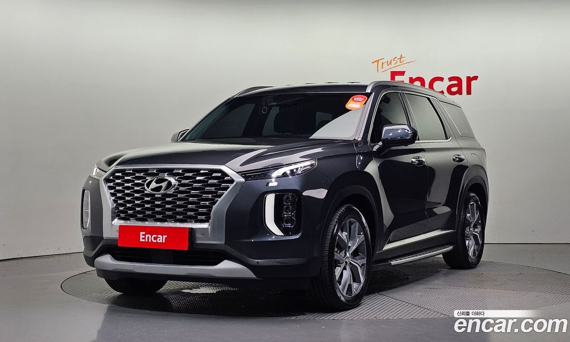Hyundai Palisade Diesel 2.2 2WD
