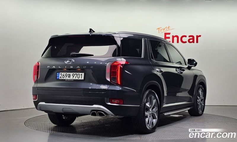 Hyundai Palisade Diesel 2.2 2WD