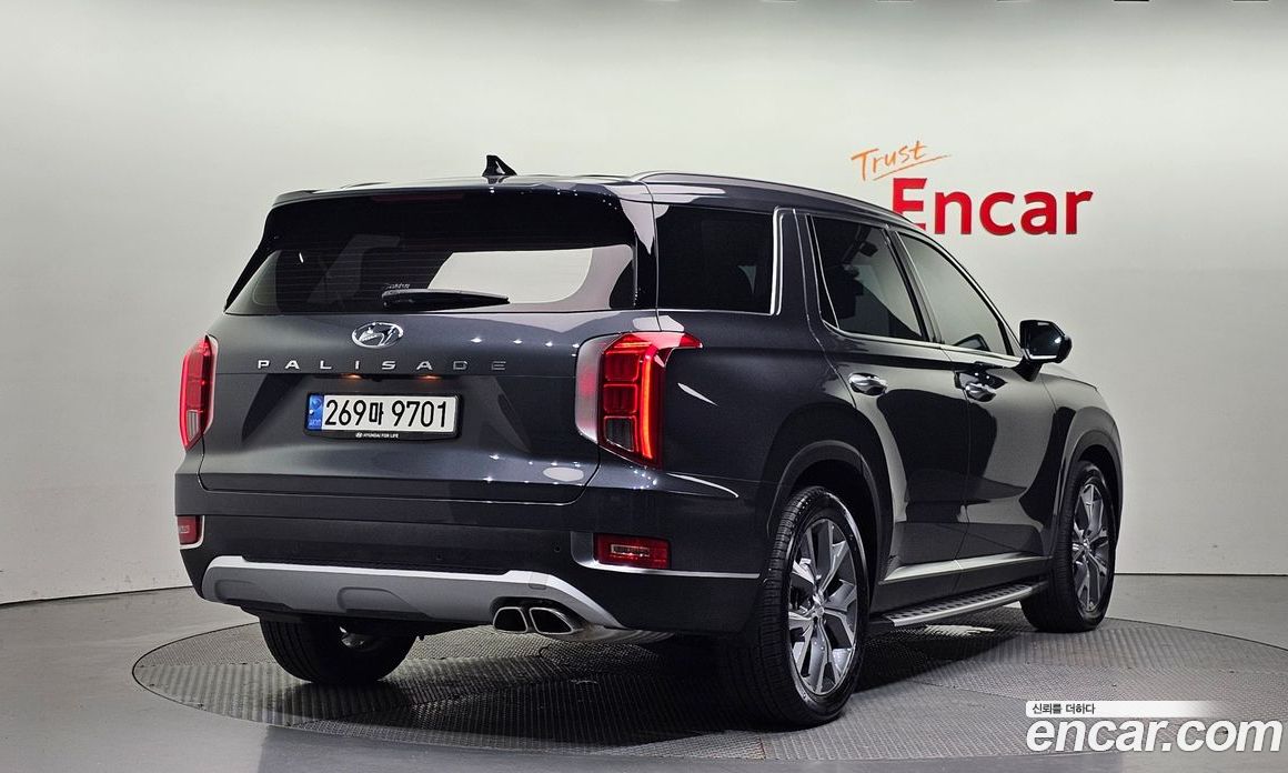 Hyundai Palisade Diesel 2.2 2WD