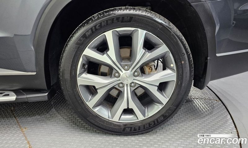 Hyundai Palisade Diesel 2.2 2WD