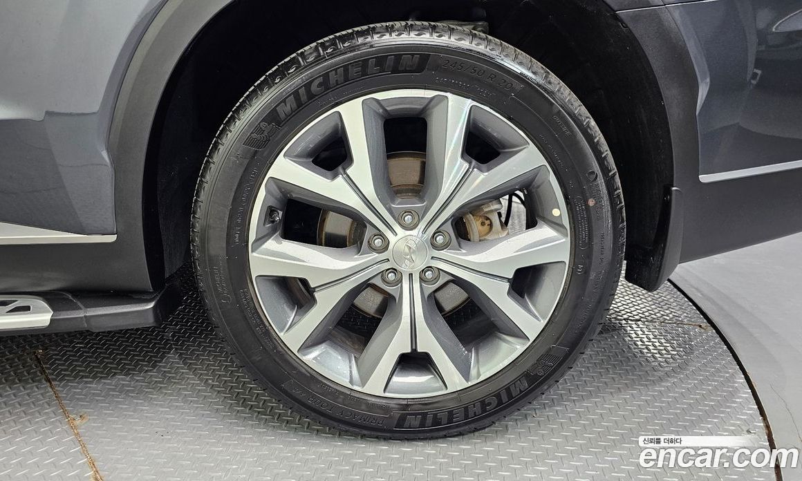 Hyundai Palisade Diesel 2.2 2WD
