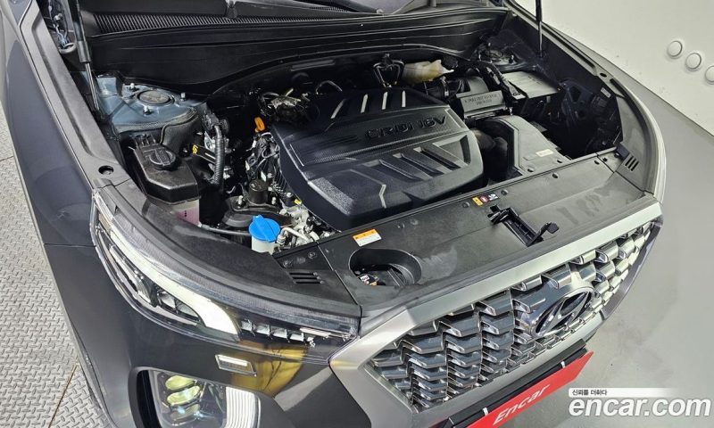 Hyundai Palisade Diesel 2.2 2WD