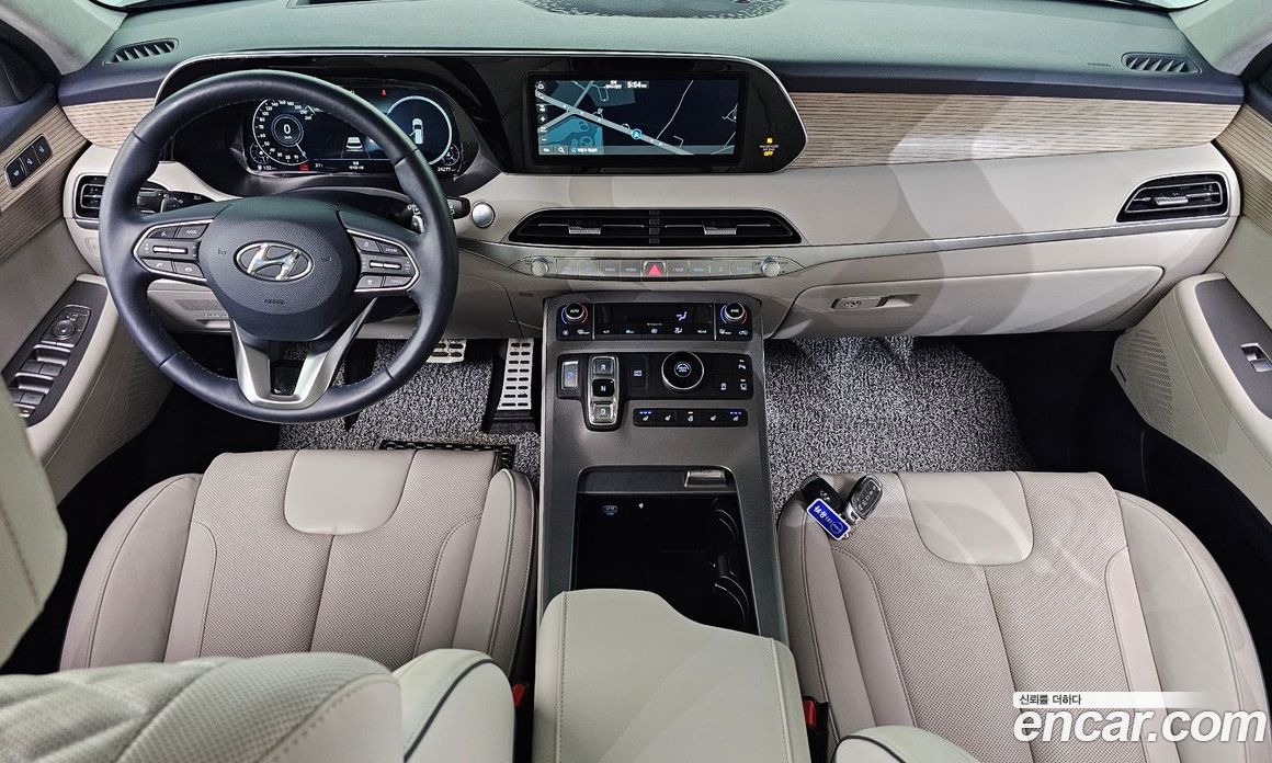 Hyundai Palisade Diesel 2.2 2WD