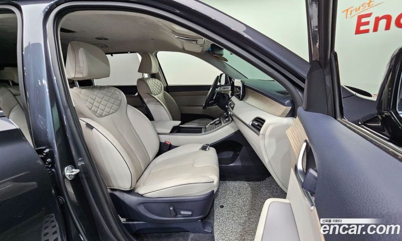 Hyundai Palisade Diesel 2.2 2WD