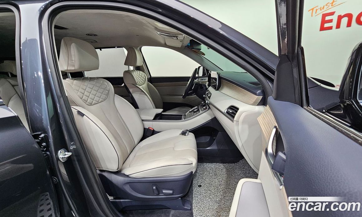 Hyundai Palisade Diesel 2.2 2WD