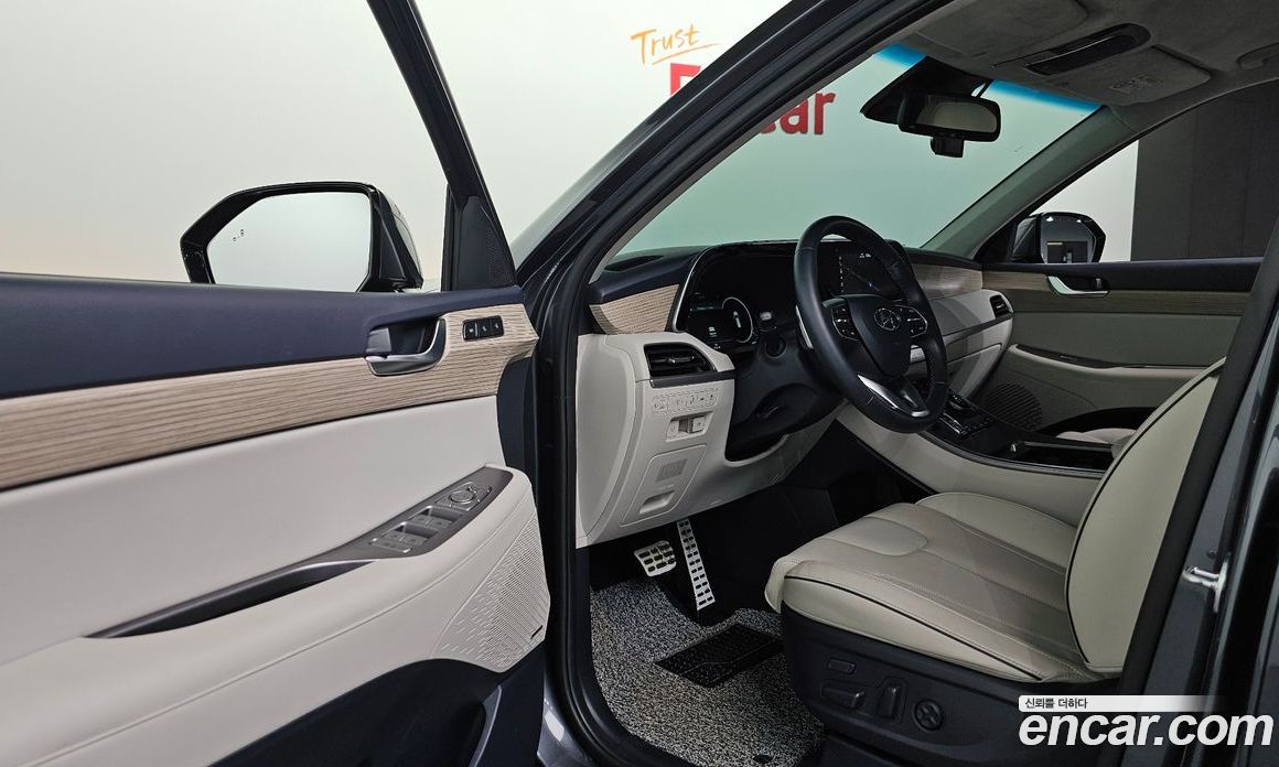 Hyundai Palisade Diesel 2.2 2WD