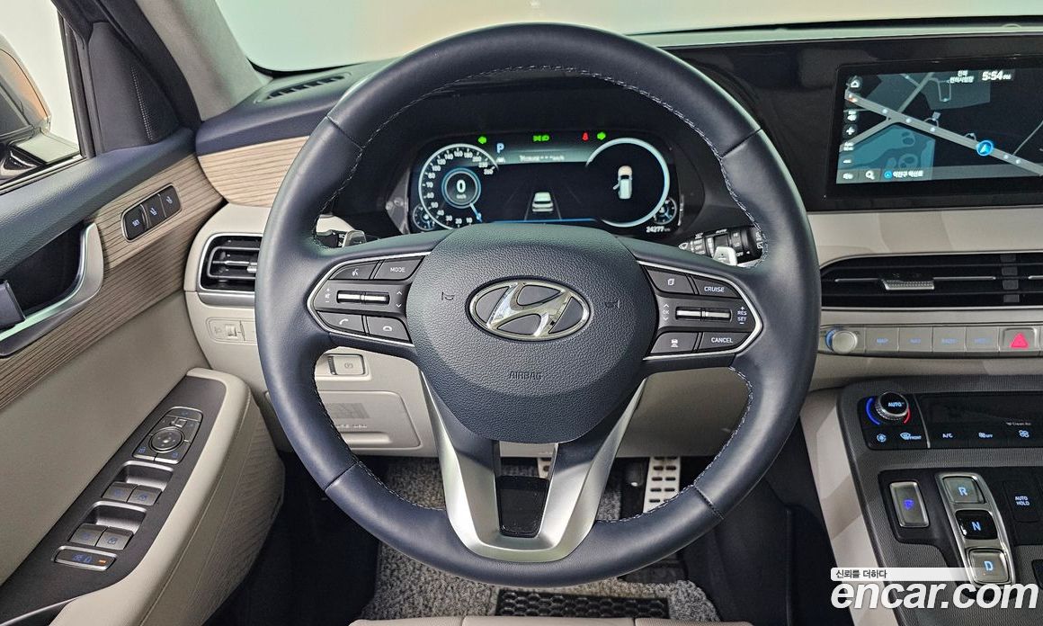 Hyundai Palisade Diesel 2.2 2WD