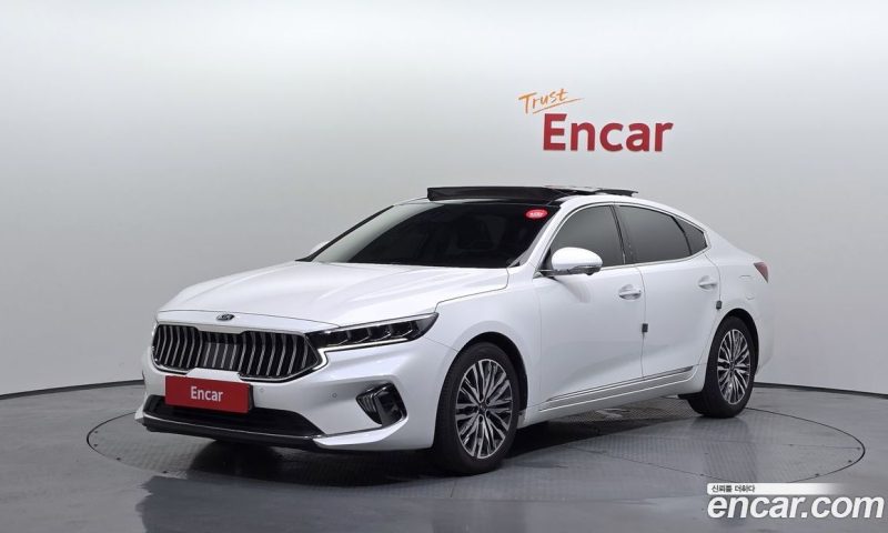 Kia K7 2.5 GDI X Edition