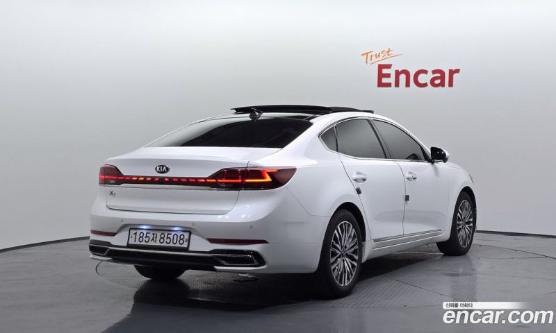 Kia K7 2.5 GDI X Edition