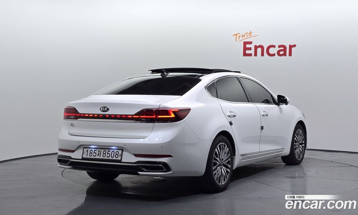 Kia K7 2.5 GDI X Edition