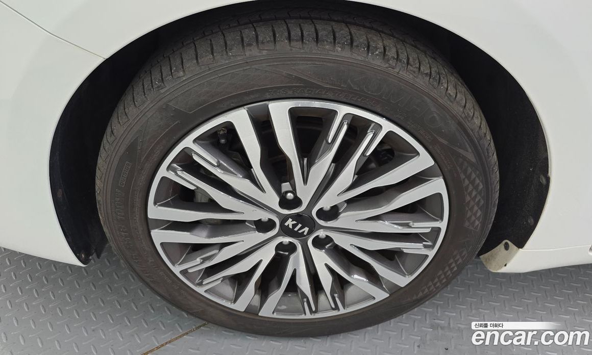 Kia K7 2.5 GDI X Edition