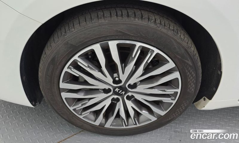 Kia K7 2.5 GDI X Edition