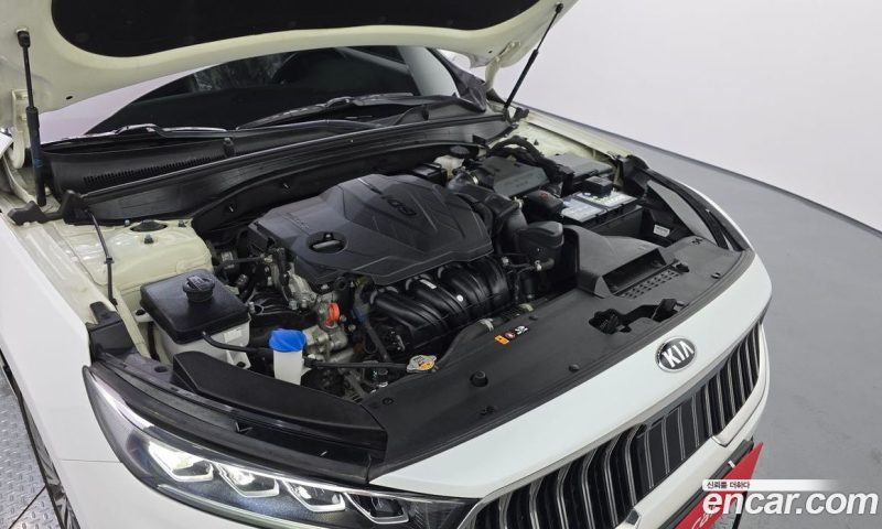 Kia K7 2.5 GDI X Edition