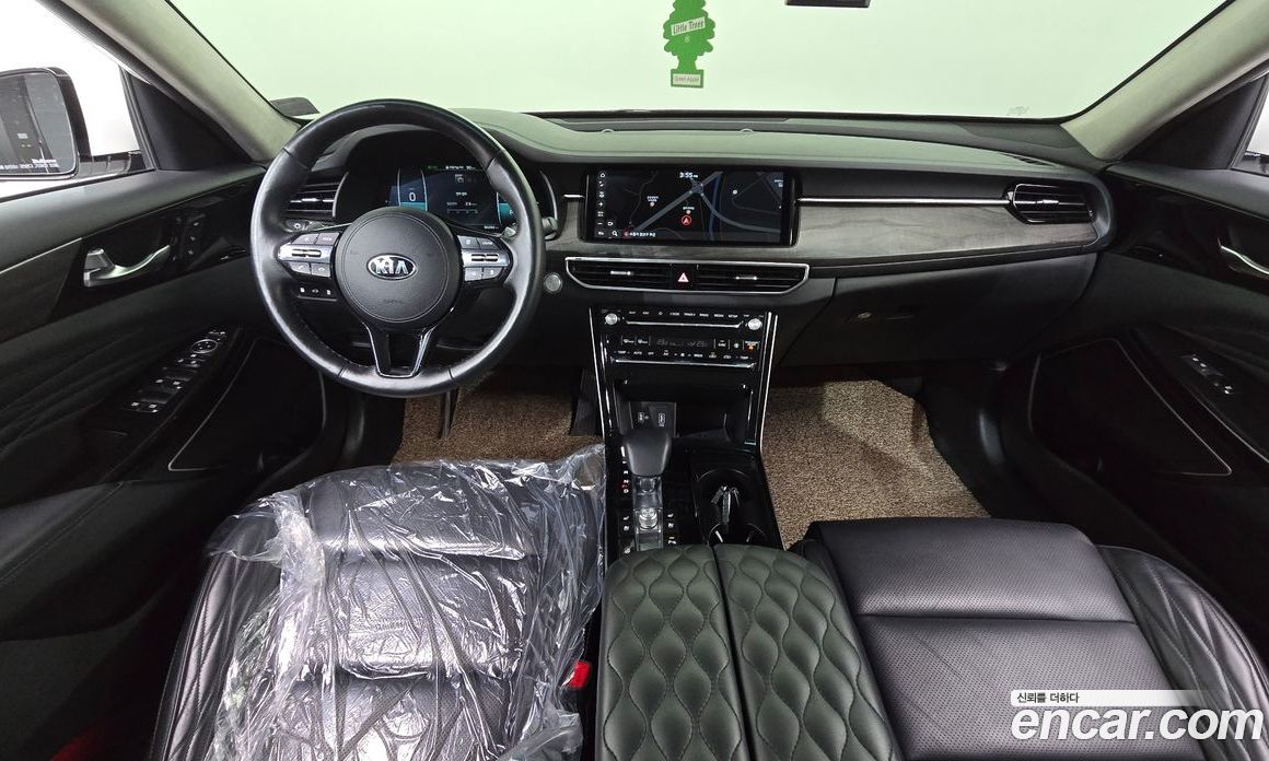 Kia K7 2.5 GDI X Edition