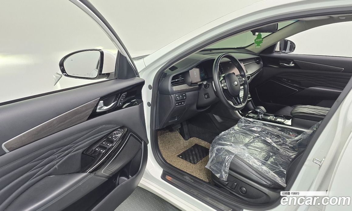 Kia K7 2.5 GDI X Edition