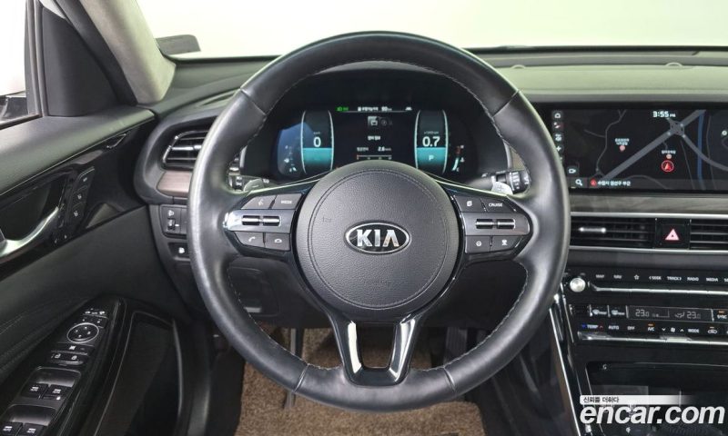 Kia K7 2.5 GDI X Edition