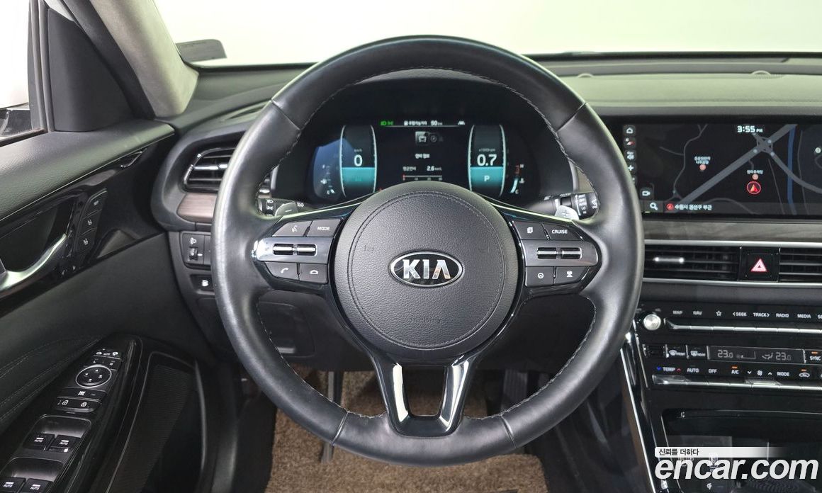 Kia K7 2.5 GDI X Edition