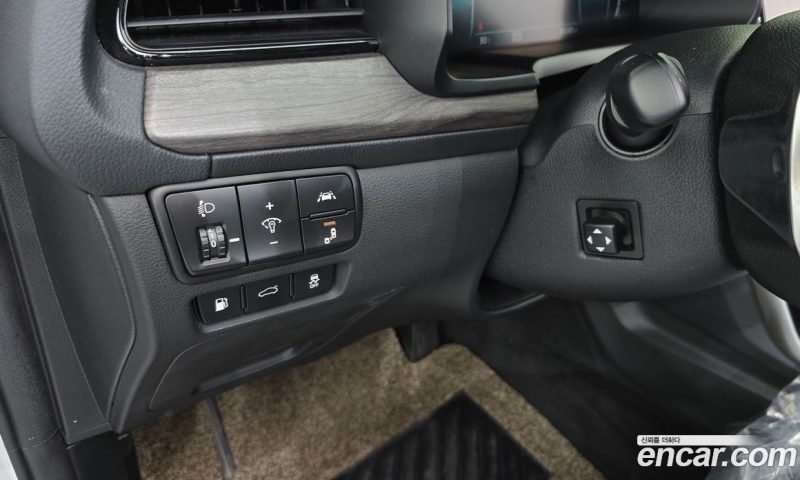 Kia K7 2.5 GDI X Edition