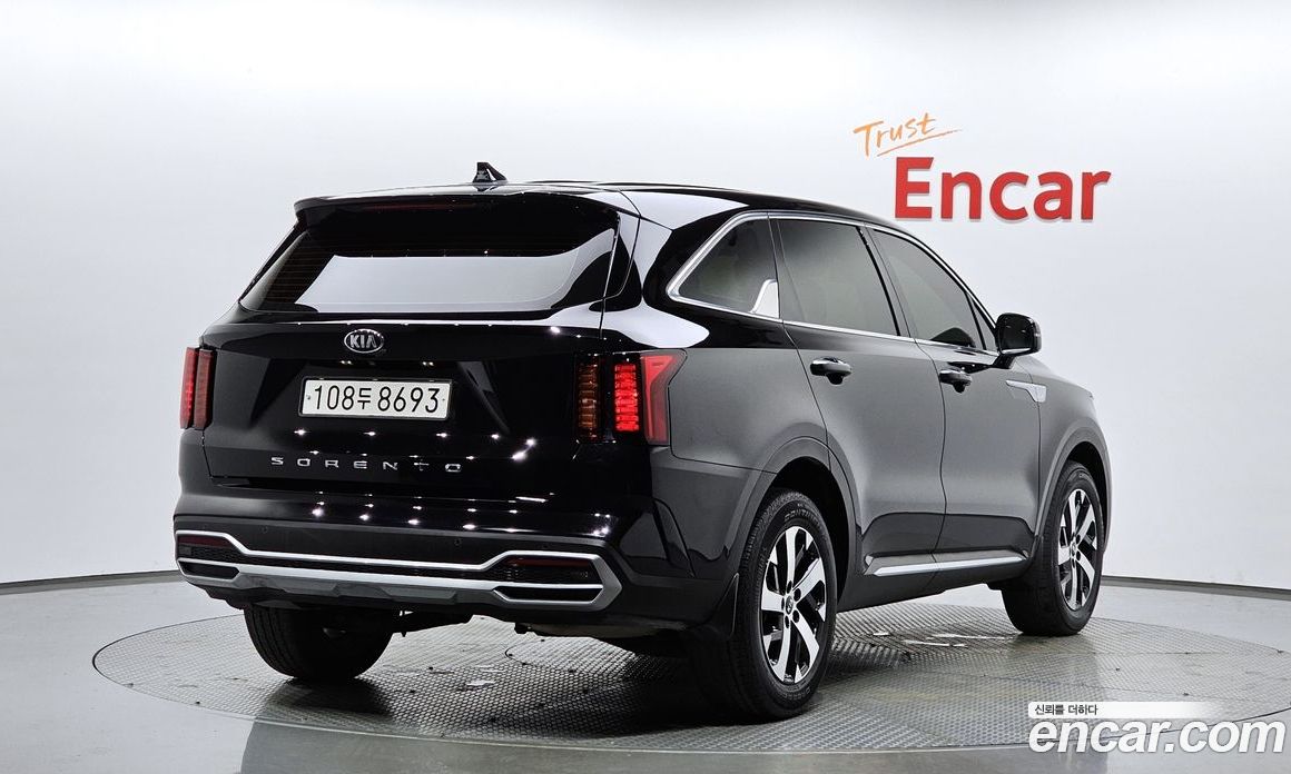 Kia Sorento Diesel 2.2 2WD