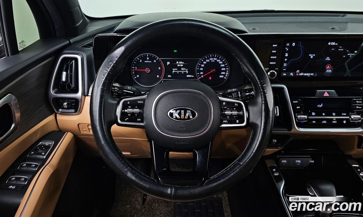 Kia Sorento Diesel 2.2 2WD