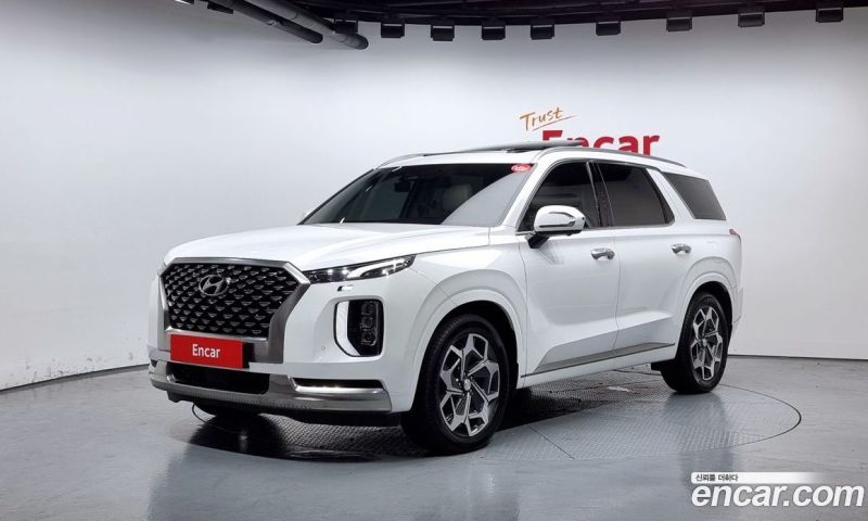 Hyundai Palisade Diesel 2.2 2WD