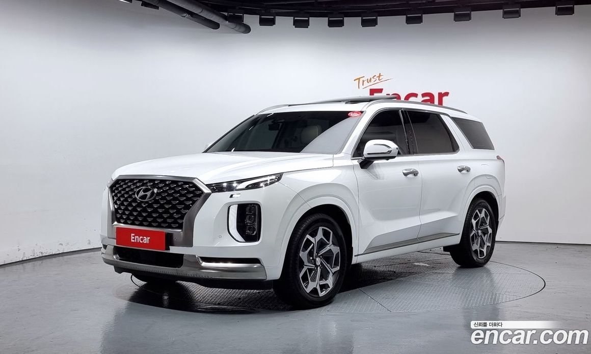 Hyundai Palisade Diesel 2.2 2WD